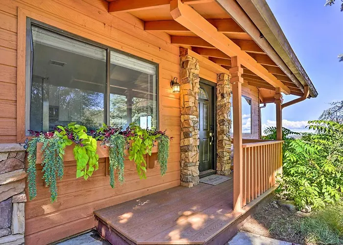 Holiday home Hot Tub, Mountain Views: Scenic