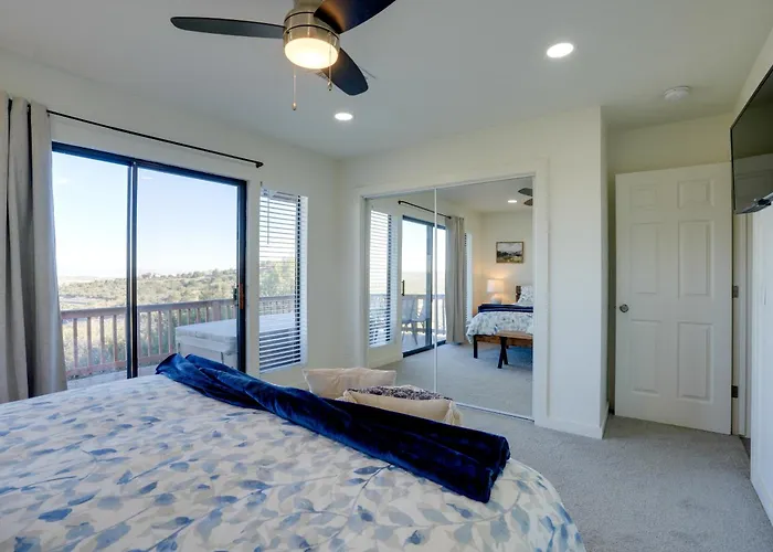 Holiday home Hot Tub, Mountain Views: Scenic Prescott