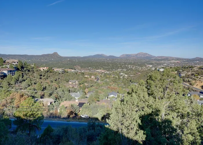 Hot Tub, Mountain Views: Scenic