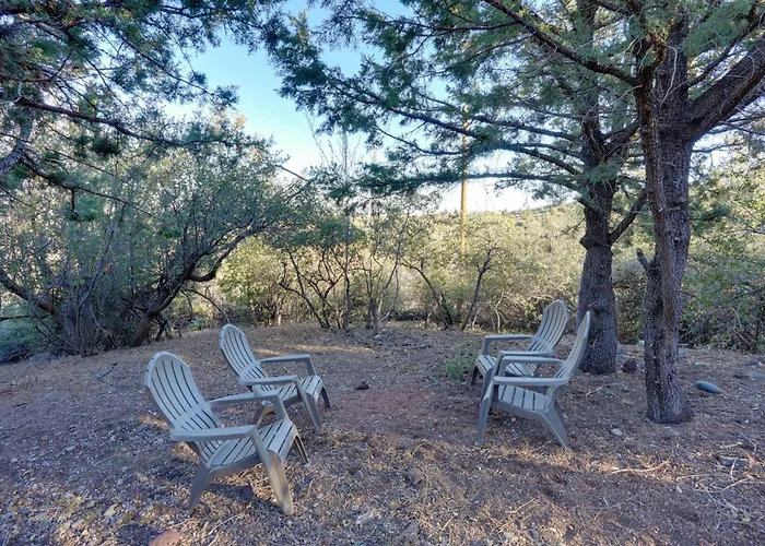 Holiday home Hot Tub, Mountain Views: Scenic Prescott